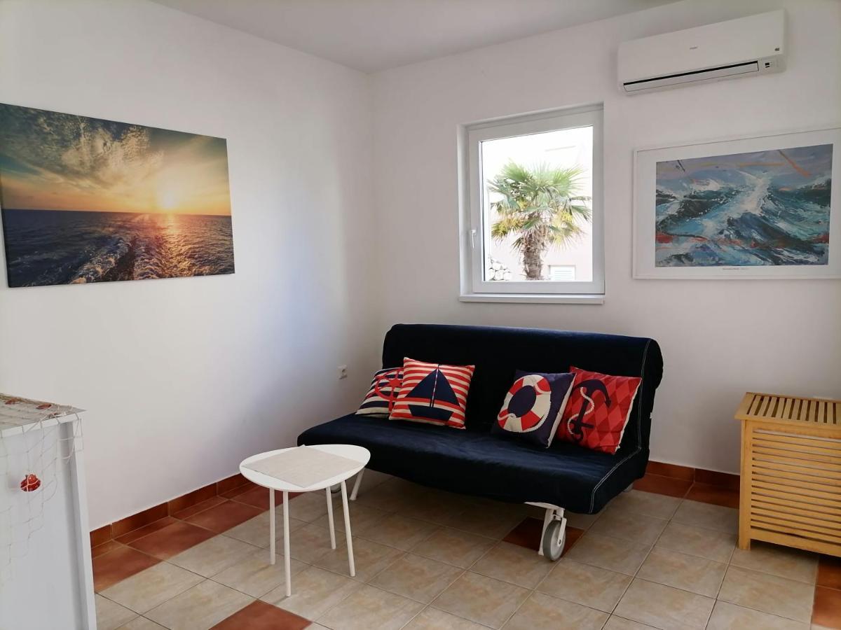 Apartment Nano-Maris ノヴァリャ エクステリア 写真