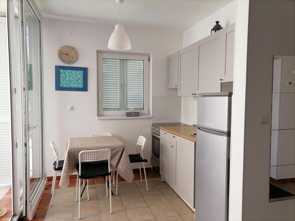 Apartment Nano-Maris ノヴァリャ エクステリア 写真