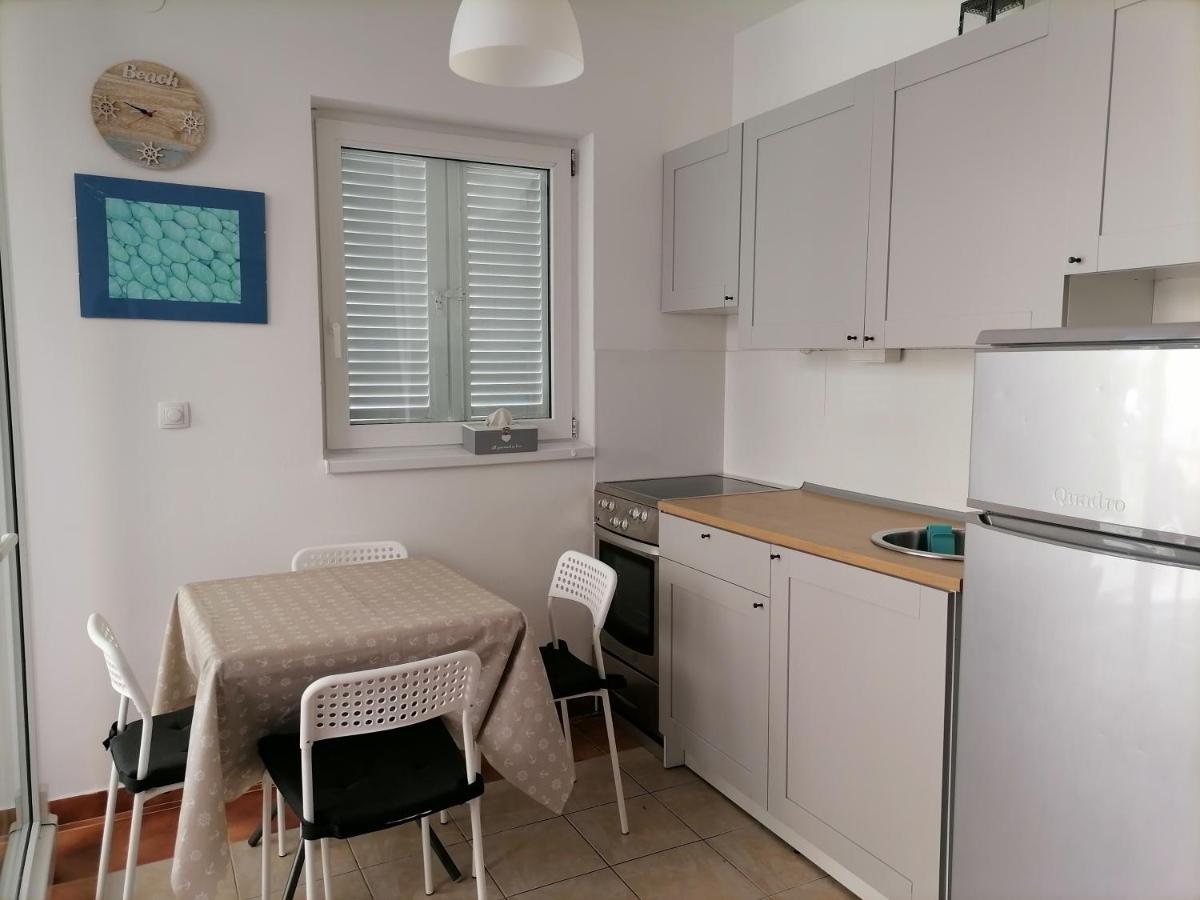 Apartment Nano-Maris ノヴァリャ エクステリア 写真