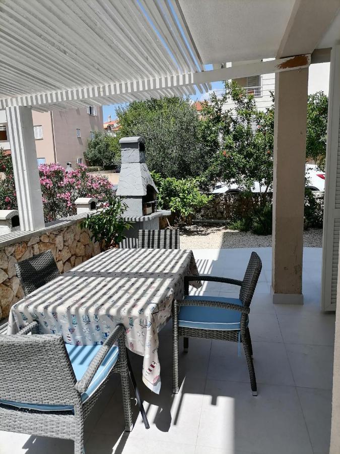 Apartment Nano-Maris ノヴァリャ エクステリア 写真