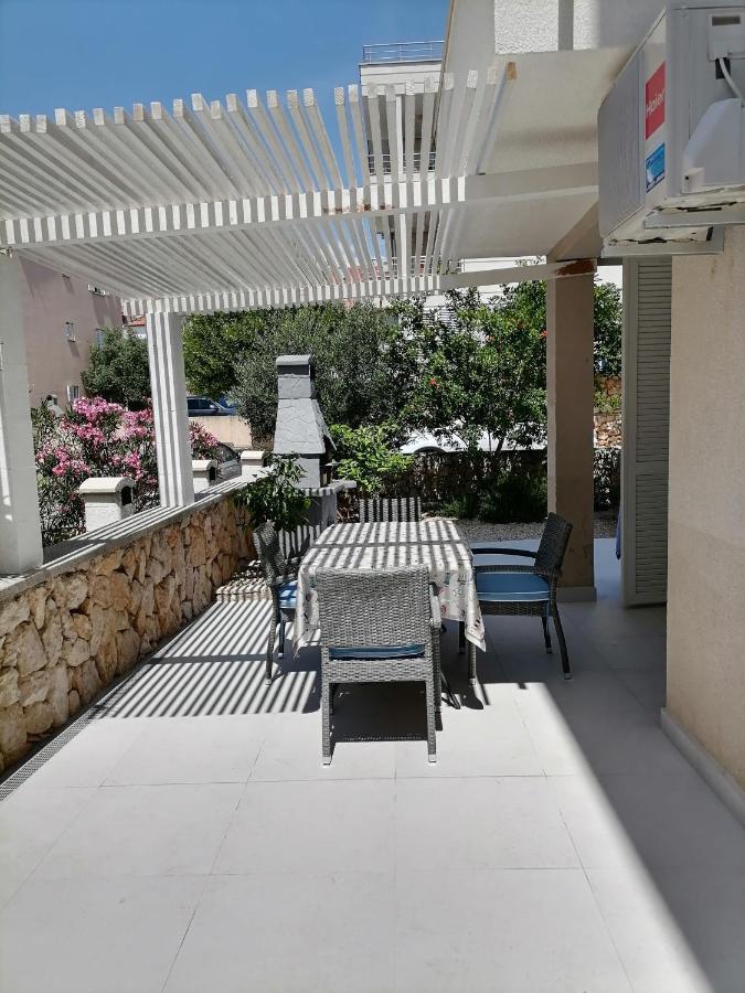 Apartment Nano-Maris ノヴァリャ エクステリア 写真