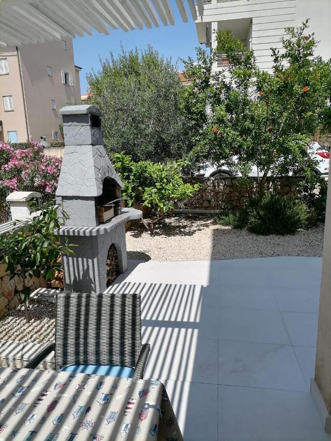 Apartment Nano-Maris ノヴァリャ エクステリア 写真
